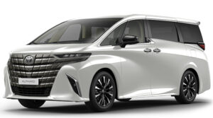 ALPHARD ALPHARD